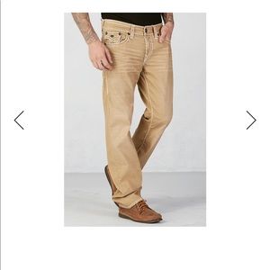 TRUE RELIGION CORDUROY SUPER T MENS PANT